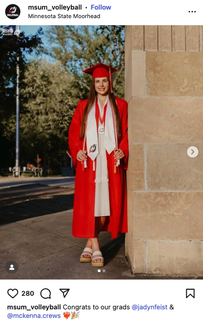See the full post from MSUM Volleyball