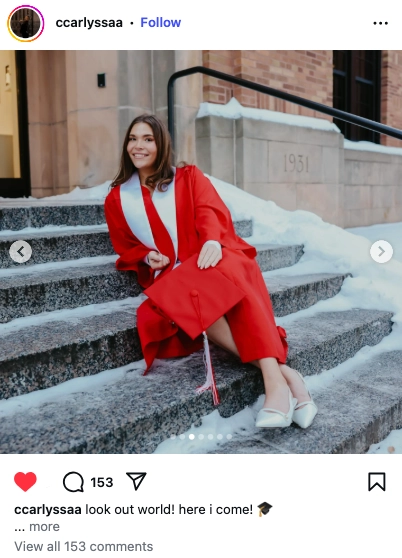 See the full post from the steps of MacLean Hall