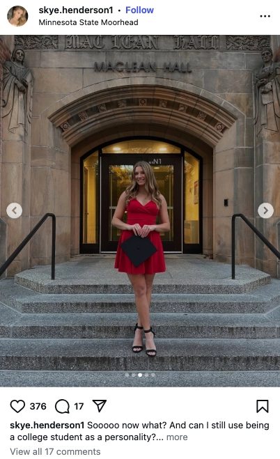 See the full post from a graduate