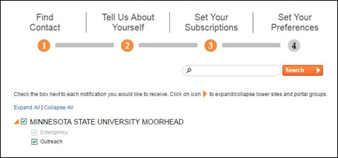 Leave default settings and click next