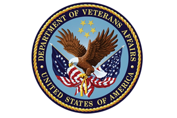 US Department of Veterans Affairs logo