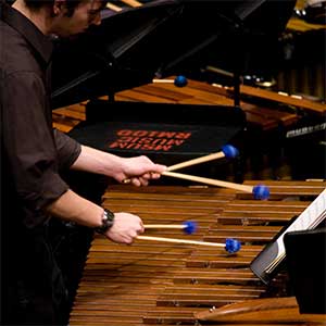 High School Honors Percussion Ensemble