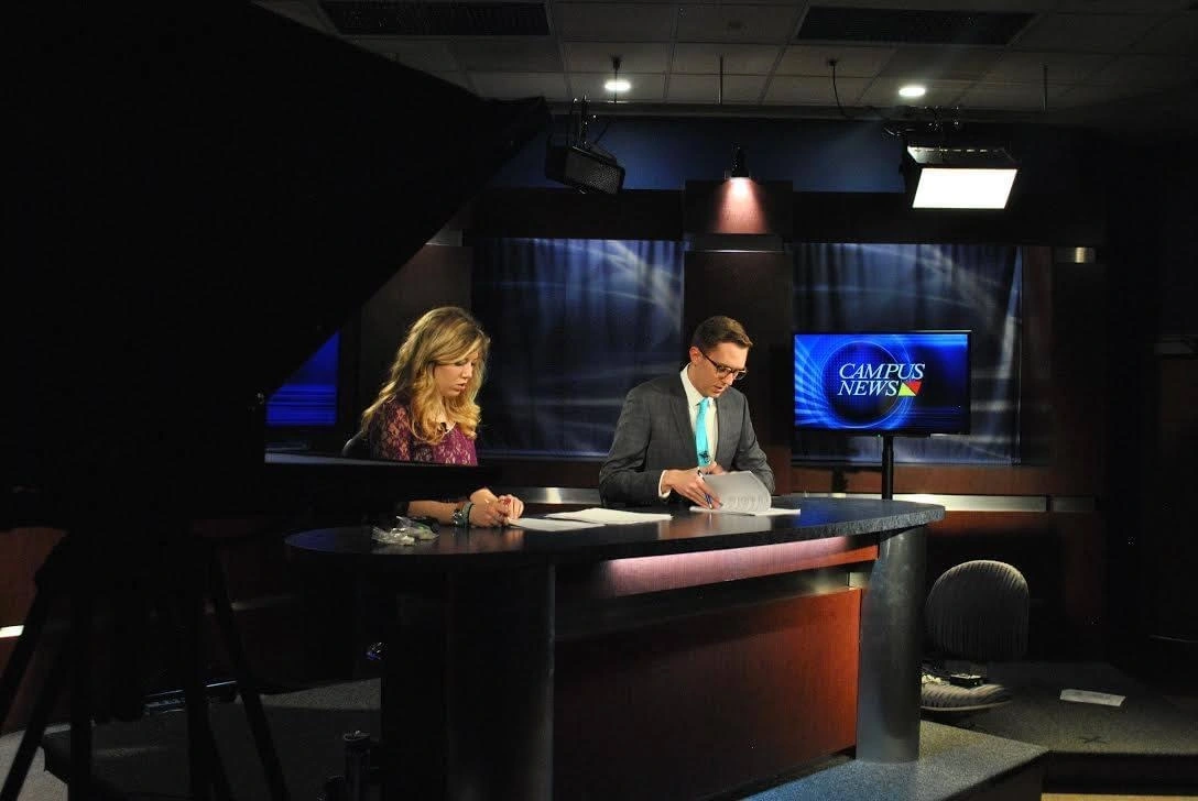 Jordan Schroeer on Campus News