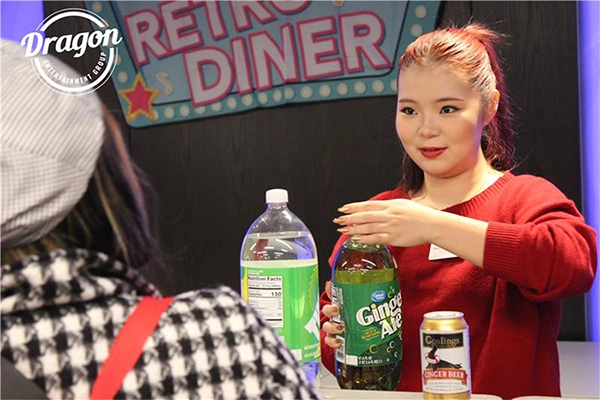 Dragon Entertainment Group