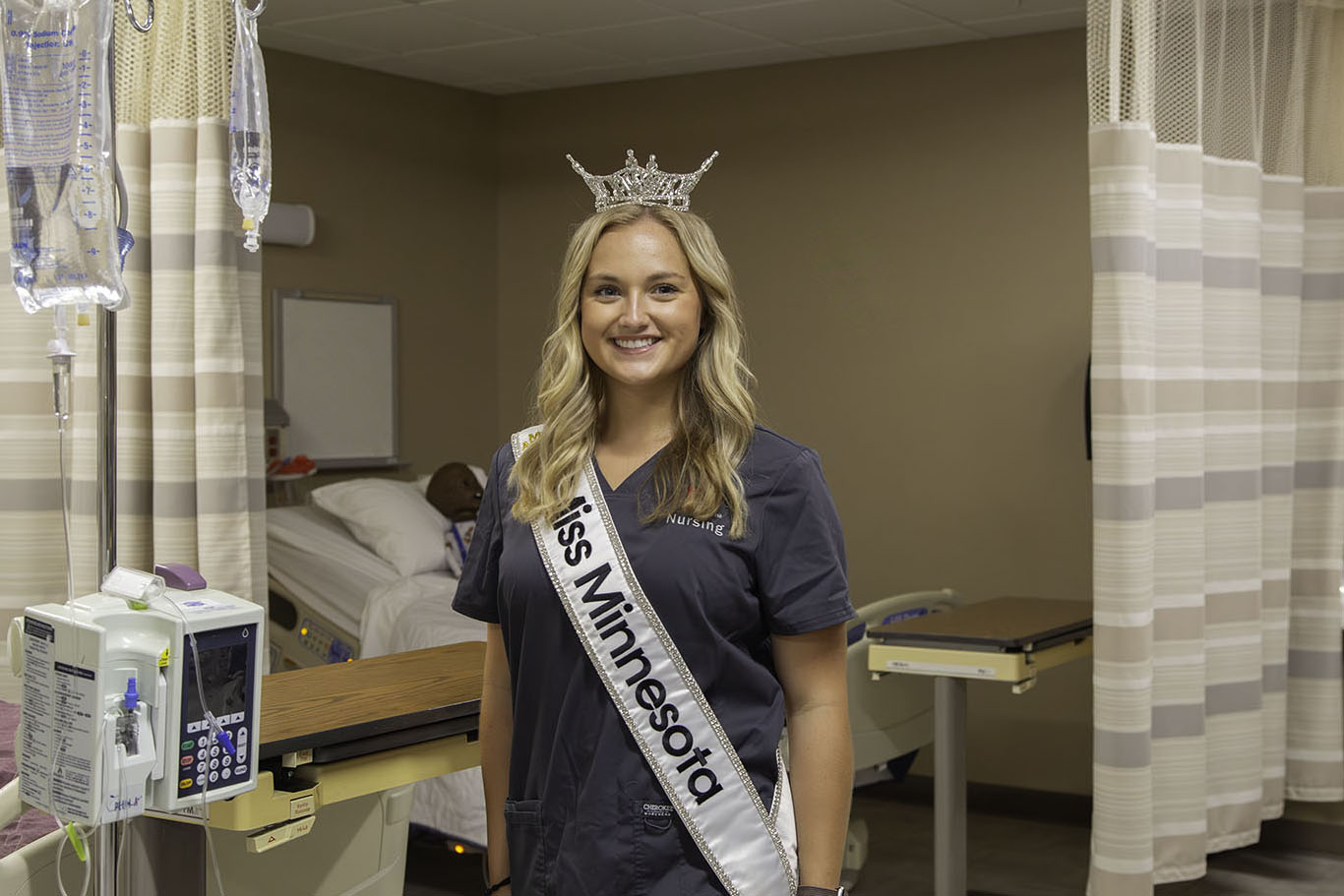 <p>Nursing Degree</p>