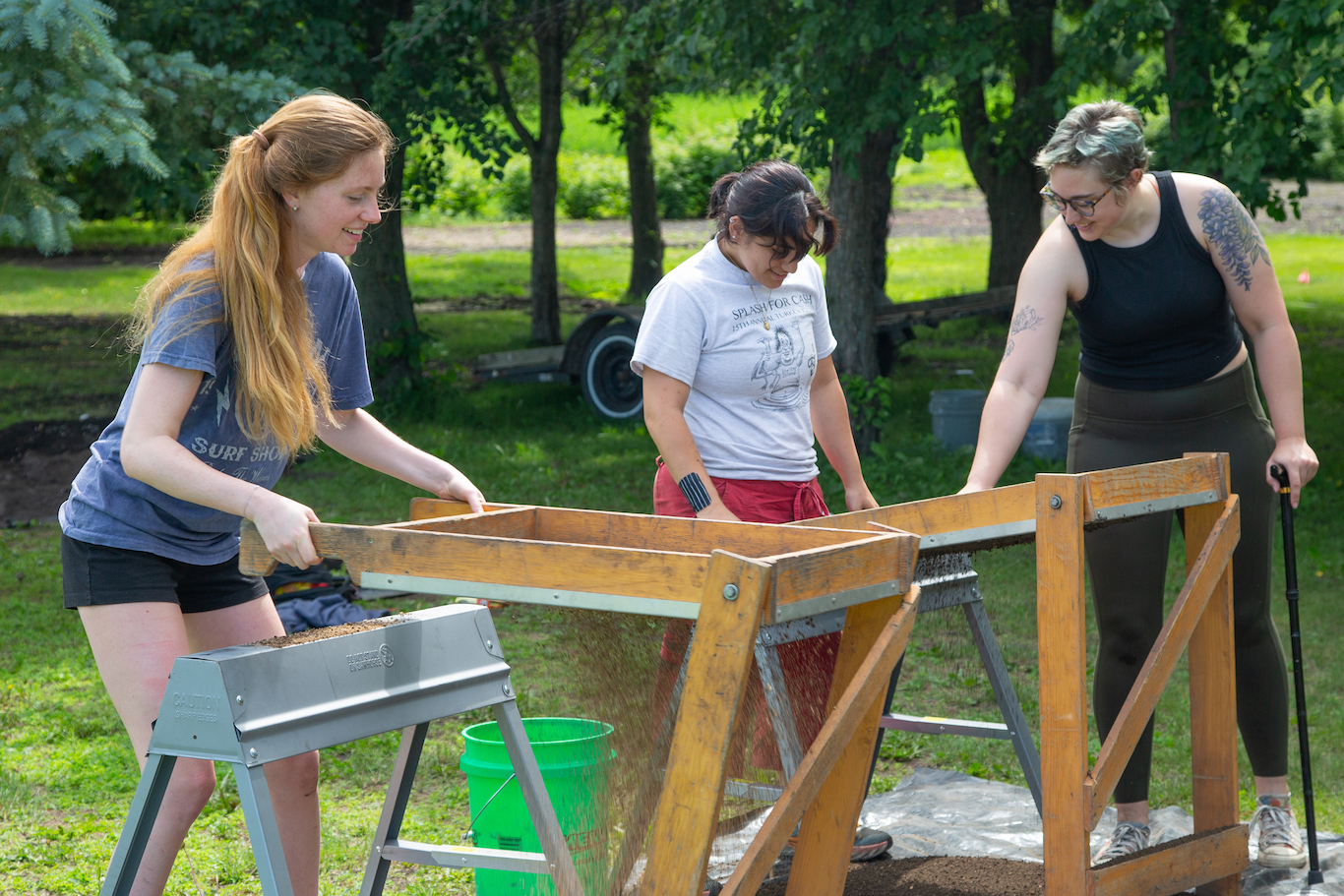 <p>Anthropology Degree</p>