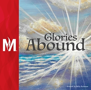 Spring 2026 Choir Concert Glories Abound