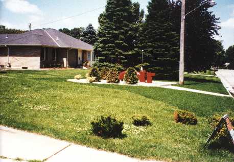 1997 flood mitigation water control gates