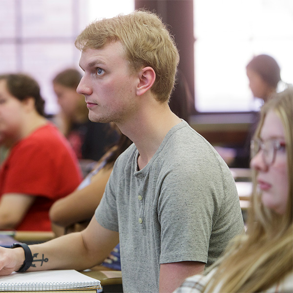 On-Campus Social Work