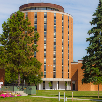 Nelson Hall