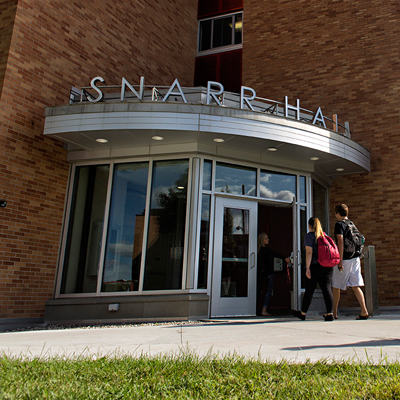 Snarr Hall Complex